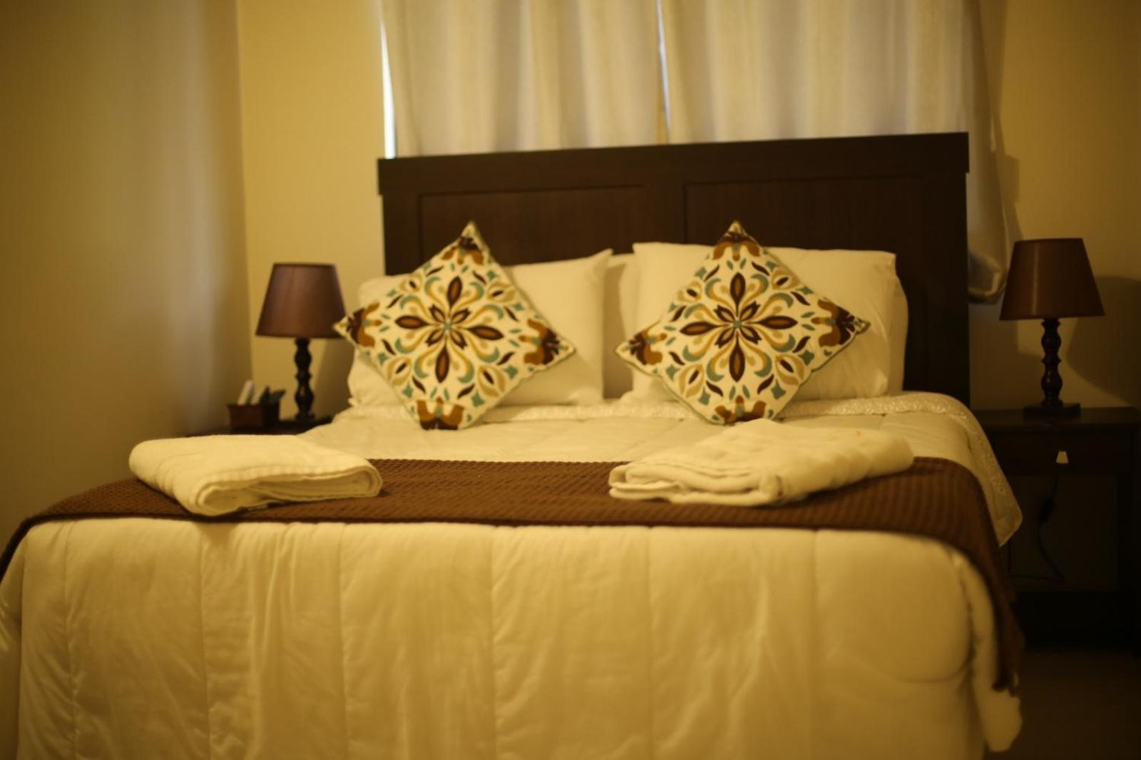 Sol De Luque Casa-Hotel Luaran gambar