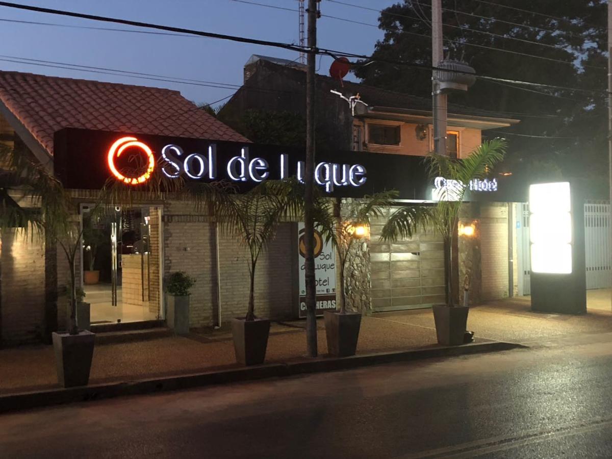Sol De Luque Casa-Hotel Luaran gambar
