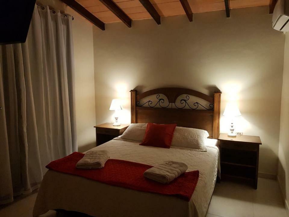 Sol De Luque Casa-Hotel Luaran gambar