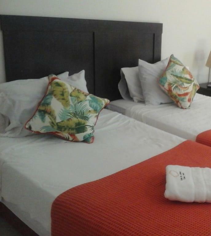 Sol De Luque Casa-Hotel Luaran gambar