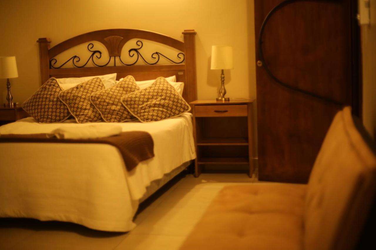Sol De Luque Casa-Hotel Luaran gambar